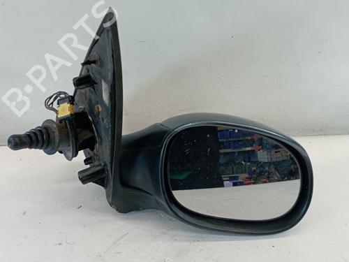 Used Right mirror PEUGEOT 206 Hatchback (2A/C) 1.4 HDi eco 70 (68 hp) 25312843