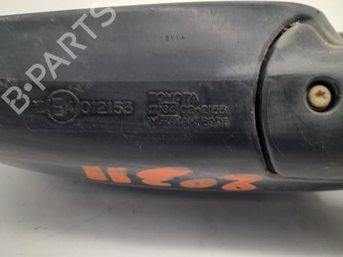 Left mirror TOYOTA RAV 4 II (_A2_) 2.0 4WD (ACA21, ACA20) | BP25315072C26 