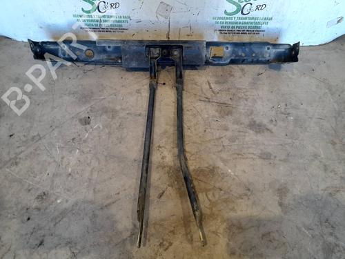 Used Front slam panel LAND ROVER DEFENDER Station Wagon (L316) [1990-2016]  25322455