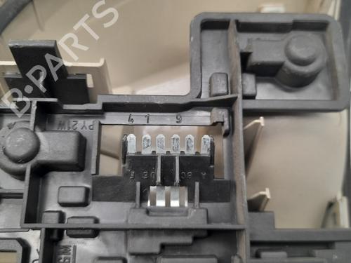 Left taillight OPEL VECTRA B (J96) 1.7 TD (F19) | BP25310401C34 