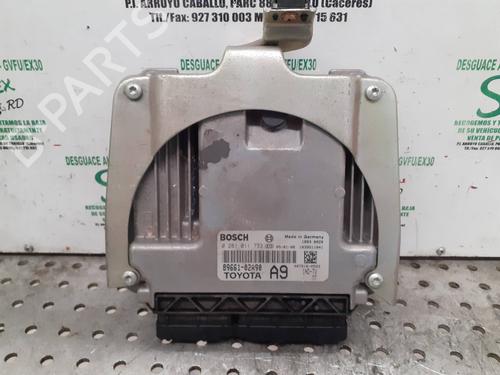 Used Engine control unit (ECU) TOYOTA COROLLA (_E12_) [2001-2008]  25328232
