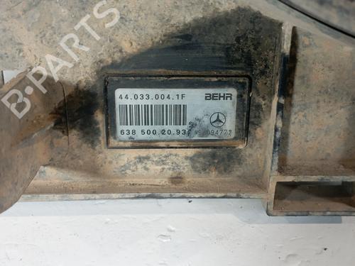 Radiator fan MERCEDES-BENZ VITO Van (W638)  | BP25323176M35 
