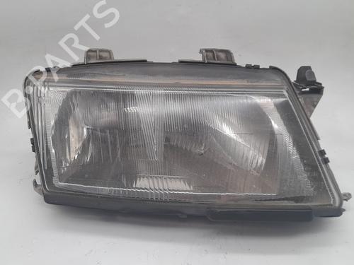 Højre forlygte SAAB 9-3 (YS3D) 2.2 TiD (115 hp) 25312958