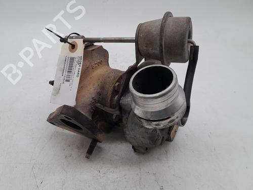 Used Turbocharger/Supercharger Turbocharger/Supercharger 37631337 37631337
