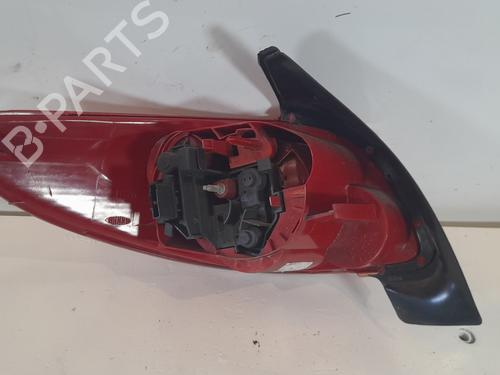 Right taillight PEUGEOT 206 Hatchback (2A/C)  | BP25315862C35 