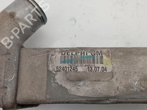 Intercooler OPEL MERIVA A MPV (X03)  | BP25316830M30 