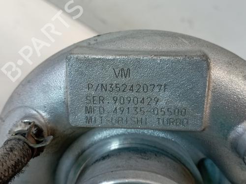 Turbolader/Kompressor JEEP GRAND CHEROKEE II (WJ, WG)  | BP25328991M71 