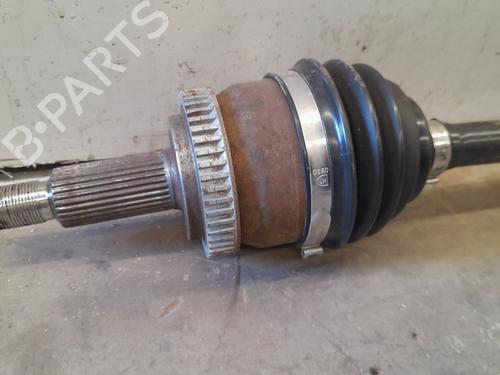 Left front driveshaft KIA SPORTAGE II (JE_, KM_)  | BP25319970M38 
