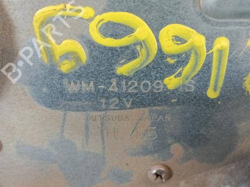 Viskermotor bakrute MITSUBISHI PAJERO III (V7_W, V6_W)  | BP25313093M102 
