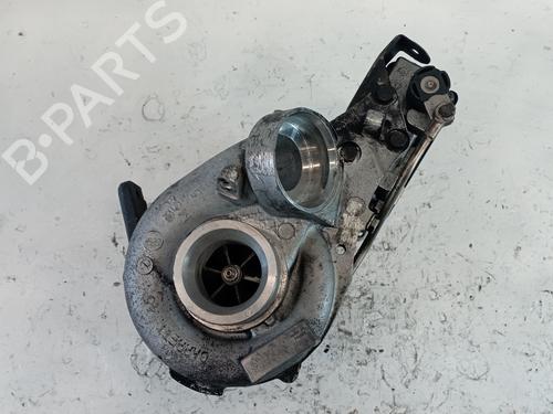 Turbolader/Kompressor MERCEDES-BENZ C-CLASS Coupe (CL203) [2001-2011]  25329481