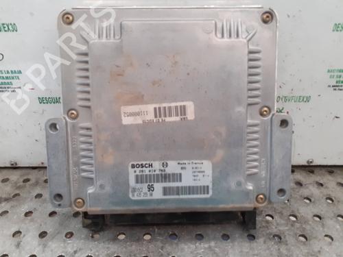 Used Engine control unit (ECU) Engine control unit (ECU) CITROËN C5 I (DC_) [2001-2005] 36077974 36077974