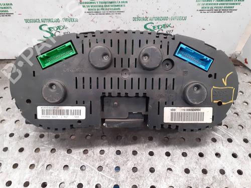 Instrument cluster SEAT IBIZA II (6K1)  | BP25318000C47 