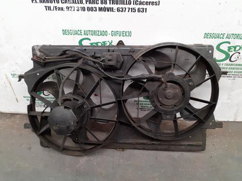 Radiator fan FORD FOCUS I (DAW, DBW)  | BP25318029M35 