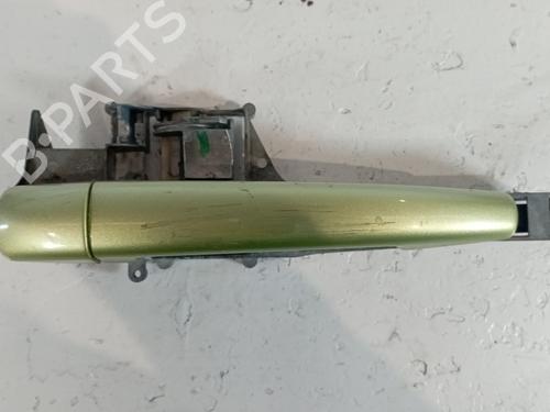 Front right exterior door handle PEUGEOT 2008 I (CU_) 1.6 VTi | BP25311100C129 