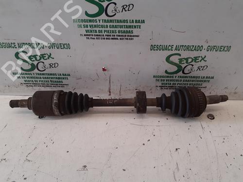 Used Left front driveshaft ROVER 25 I Hatchback (RF) [1999-2006]  25317752