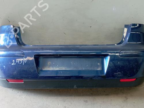 Used Rear bumper Rear bumper SEAT IBIZA III (6L1) [2002-2009] 34040755 34040755