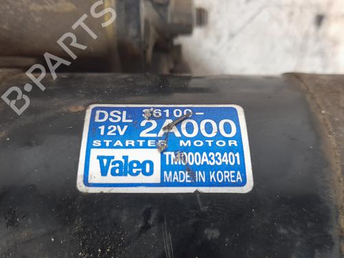 Starter KIA CERATO I Hatchback (LD)  | BP25311683M8 
