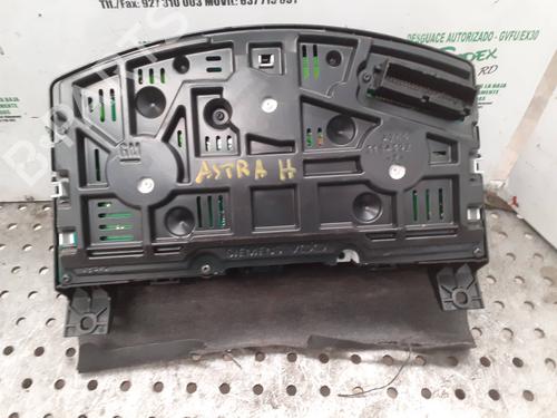 Instrument cluster OPEL ASTRA H (A04)  | BP25322039C47 