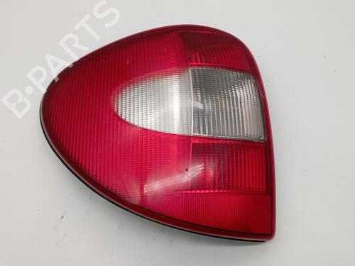 Used Left taillight CHRYSLER VOYAGER IV (RG, RS) 2.5 CRD (141 hp) 28728502