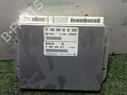 Used Control unit MERCEDES-BENZ A-CLASS (W168) [1997-2005]  25323846