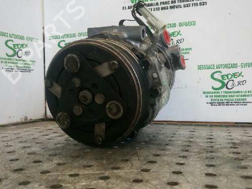 AC compressor OPEL MERIVA A MPV (X03)  | BP25325225M34 