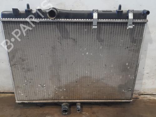 Køler PEUGEOT 307 (3A/C) [2000-2012]  25315987