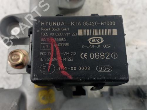 Ignition barrel HYUNDAI SONATA V (NF)  | BP25321459M48 