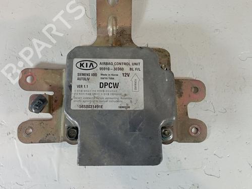 Used ECU airbags KIA SORENTO I (JC) [2002-2011]  25313439