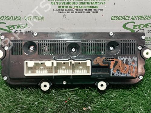 Climate control SKODA OCTAVIA II (1Z3)  | BP25318554I5 