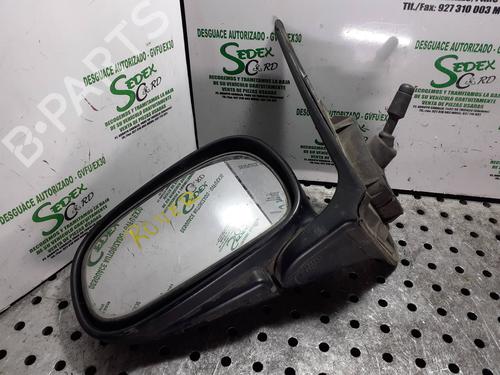 Left mirror ROVER 400 II (RT)  | BP25309235C26 