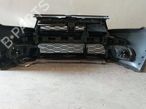 Front bumper DACIA LOGAN MCV II TCe 90 (K8M1, K8MA, K8AC) | BP32439253C7 