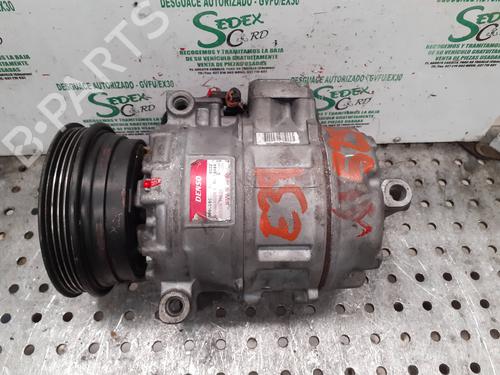 Used AC compressor BMW 5 (E39) [1995-2003]  25326970