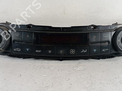 Climate control MERCEDES-BENZ E-CLASS (W211) E 320 CDI (211.026) | BP25325810I5 