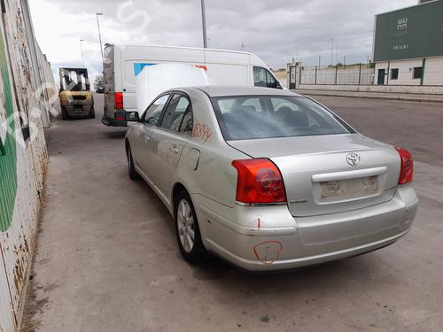 Used Parts TOYOTA AVENSIS Saloon (_T25_) 1.8 VVT-i (ZZT251_, ZZT251R) 4673076