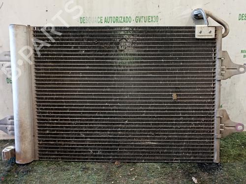 AC radiator SEAT CORDOBA (6L2)  | BP25316795M32 