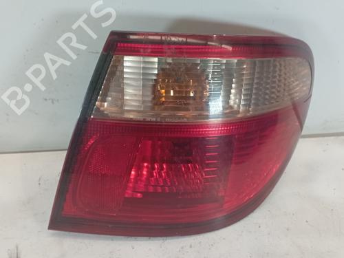 Used Right taillight NISSAN ALMERA II Hatchback (N16) [2000-2025]  25312569