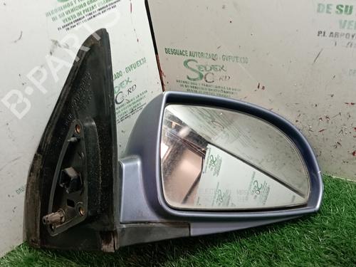 Used Right mirror KIA RIO I Hatchback (DC) 1.5 16V (98 hp) 25312236