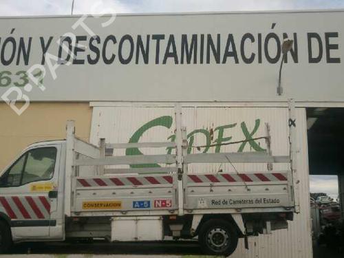 Used Parts RENAULT MASTER II Van (FD)  2.5 dCi (FD01, FD02, FD21, FD22, FD31, FD32, FD3Y, FD71,...  4780790