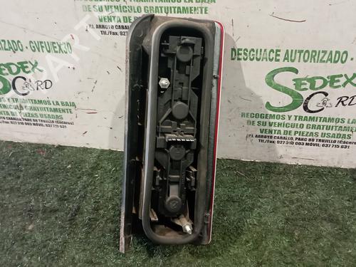 Left taillight OPEL COMBO Box Body/MPV  | BP25312218C34 