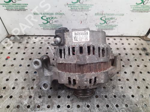 Alternator FORD FIESTA V (JH_, JD_)  | BP25324414M7 
