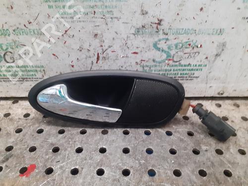 Used Rear left interior door handle SEAT TOLEDO III (5P2) [2004-2009]  25308493