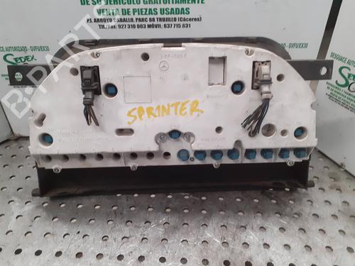 Instrument cluster MERCEDES-BENZ SPRINTER 2-t Van (B901, B902) 210 D (901.461, 901.462, 902.461, 902.462) | BP25326246C47 