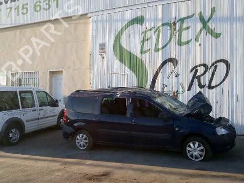 Brugte DACIA LOGAN (LS_) 4830032