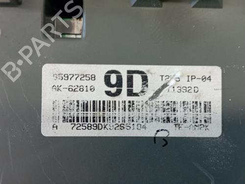 Fuse box CHEVROLET AVEO / KALOS Hatchback (T250, T255)  | BP25324056E1 