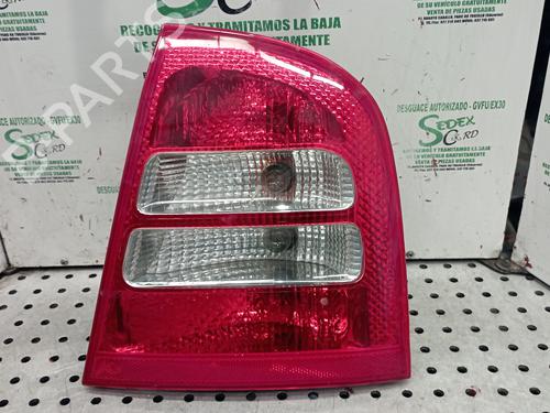 Used Right taillight SKODA OCTAVIA I (1U2) [1996-2010]  25315151