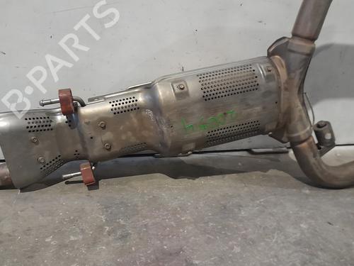 Particulate filter JAGUAR XF I (X250) 2.7 D | BP32095597M81