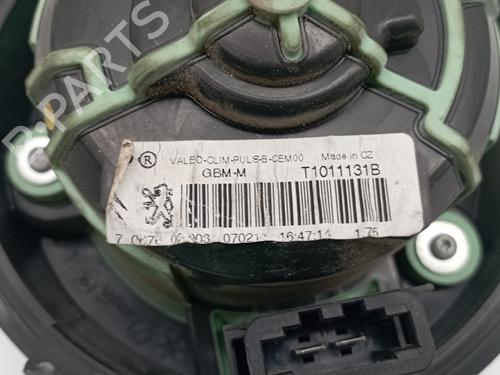 Heater blower motor PEUGEOT 308 I (4A_, 4C_) | BP25320070M62