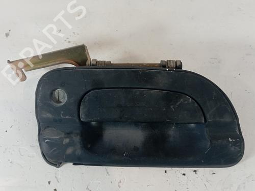 Used Front right exterior door handle Front right exterior door handle SSANGYONG KORANDO (KJ) 2.9 TD (120 hp) 36025316 36025316