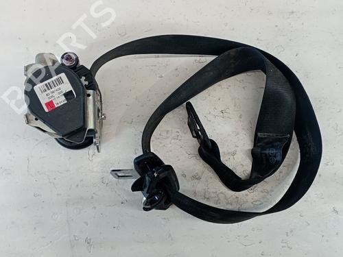 Used Front left seatbelt VW TOUAREG (7LA, 7L6, 7L7) [2002-2013]  25321453