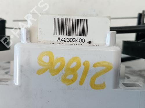 Climate control DACIA SANDERO II  | BP25310635I5 